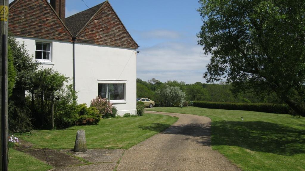 Pigeonwood House Folkestone Exterior photo