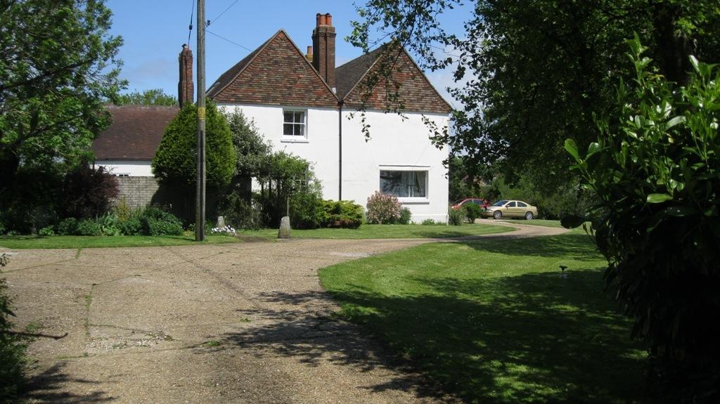 Pigeonwood House Folkestone Exterior photo